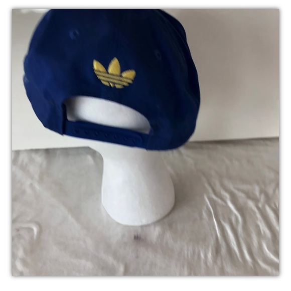 Denver Nuggets Draft Cap SnapBack hat Adidas NBA. - Picture 4 of 6